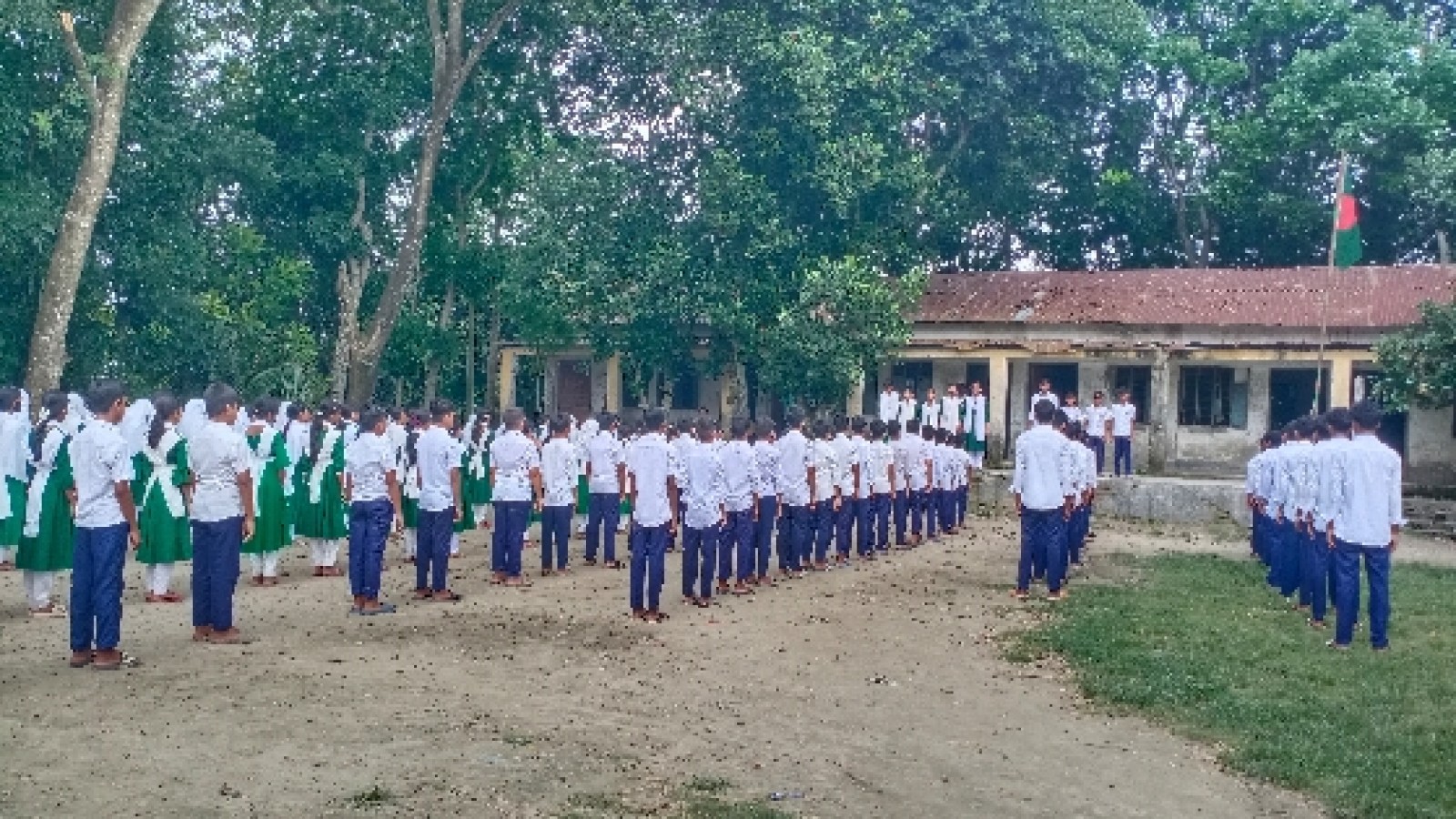 দুলারচর উচ্চ বিদ্যালয় , Dularchar High School