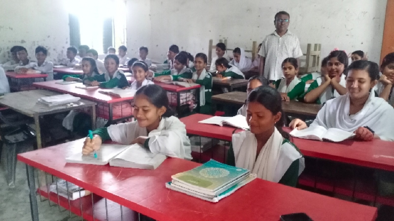 দুলারচর উচ্চ বিদ্যালয় , Dularchar High School
