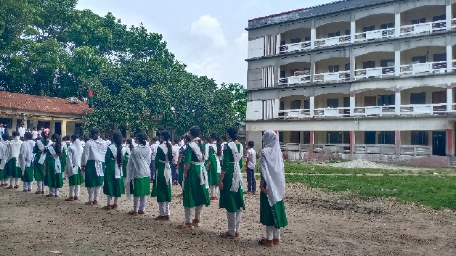 দুলারচর উচ্চ বিদ্যালয় , Dularchar High School